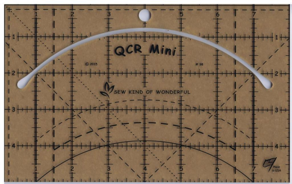 Quick Curve Ruler mini